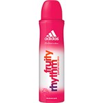 Ficha técnica e caractérísticas do produto Desodorante Adidas Fruity Rhythm Feminino Aerosol 150ml