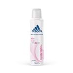 Ficha técnica e caractérísticas do produto Desodorante Aerosol Adidas Feminino Control 150ml