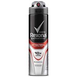 Ficha técnica e caractérísticas do produto Desodorante Aerosol Antibacteriano Men - Rexona - 150ml