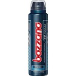 Ficha técnica e caractérísticas do produto Desodorante Aerosol Antitranspirante Bozzano Fresh com 90 Gramas