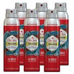 Ficha técnica e caractérísticas do produto Desodorante Aerosol Antitranspirante Pegador 93g - Old Spice 6 Unidades