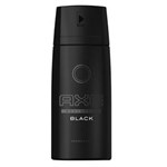 Ficha técnica e caractérísticas do produto Desodorante Aerosol Axe 96G Black