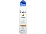 Ficha técnica e caractérísticas do produto Desodorante Aerosol Dove 150ml Fem Original