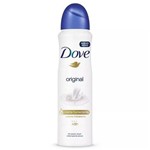 Ficha técnica e caractérísticas do produto Desodorante Aerosol Dove 48h Original - 150ml