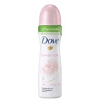 Ficha técnica e caractérísticas do produto Desodorante Aerosol Dove Comprimido Powder 54g