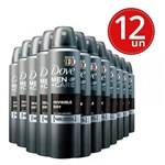 Desodorante Aerosol Dove Men Invisible Dry 89g/150ml Leve 12 Pague 8