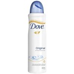 Ficha técnica e caractérísticas do produto Desodorante Aerosol Dove Original 100g