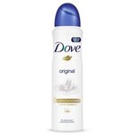 Ficha técnica e caractérísticas do produto Desodorante Aerosol Dove Original - 150ML
