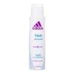 Ficha técnica e caractérísticas do produto Desodorante Aerosol Feminino Action 3 Fresh Adidas 150ml