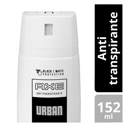 Ficha técnica e caractérísticas do produto Desodorante Aerosol Axe Urban 90g