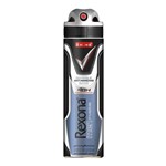 Ficha técnica e caractérísticas do produto Desodorante Aerosol Masculino Invisible 150ml Unid - Rexona