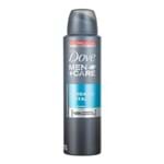 Ficha técnica e caractérísticas do produto Desodorante Aerosol Men Cuidado Total Dove 89g