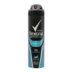 Ficha técnica e caractérísticas do produto Desodorante Aerosol Men Impacto 150ml - Rexona