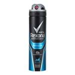 Ficha técnica e caractérísticas do produto Desodorante Aerosol Men Impacto Rexona 150mL