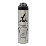 Ficha técnica e caractérísticas do produto Desodorante Aerosol Men Sem Perfume 150ml - Rexona