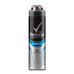 Ficha técnica e caractérísticas do produto Desodorante Aerosol Men Sensitive Rexona 150ml