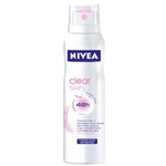 Ficha técnica e caractérísticas do produto Desodorante Aerosol Nivea Feminino Clear Skin