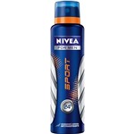 Ficha técnica e caractérísticas do produto Desodorante Aerosol Nivea For Men Sport 150ml