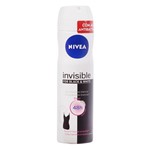 Ficha técnica e caractérísticas do produto Desodorante Aerosol Nivea Invisible Black e White 150Ml