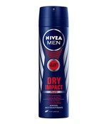 Ficha técnica e caractérísticas do produto Desodorante Aerosol Nivea Men Dry Impact 150ml