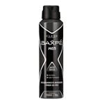 Ficha técnica e caractérísticas do produto Desodorante Aerosol para os Pés Men 150 Ml Bax