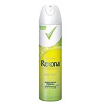 Ficha técnica e caractérísticas do produto Desodorante Aerosol Rexona Feminino Extra Fresh 105gr