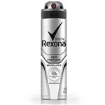 Ficha técnica e caractérísticas do produto Desodorante Aerosol Rexona Men Sem Perfume 150ml/90g - Unilever