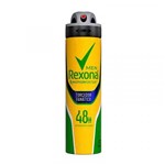 Ficha técnica e caractérísticas do produto Desodorante Aerosol Rexona Men Torcedor Fanático 150ml/90g