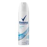 Ficha técnica e caractérísticas do produto Desodorante Aerosol Rexona Motion Sense Cotton Dry Feminino 150Ml/90G