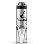Ficha técnica e caractérísticas do produto Desodorante Aerosol Rexona Sem Perfume Masculino - 150ml