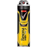 Ficha técnica e caractérísticas do produto Desodorante Aerosol Rexona V8 Masculino 150ml