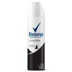 Ficha técnica e caractérísticas do produto Desodorante Aerosol Rexona Woman Invisible 150ml
