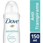 Ficha técnica e caractérísticas do produto Desodorante Aerosol Sensitive Dove 89g
