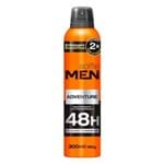 Ficha técnica e caractérísticas do produto Desodorante Aerosol Soffie Masculino – Men Adventure 300ml