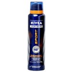 Desodorante Aerosol Nivea Sensitive For Men 150ML