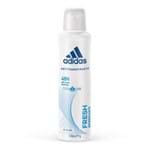 Ficha técnica e caractérísticas do produto Desodorante Aerossol Adidas Feminino Cool & Care Fresh 150 Ml
