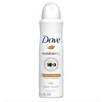 Ficha técnica e caractérísticas do produto Desodorante Aerossol Dove Invisible Dry 150 Ml