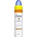 Ficha técnica e caractérísticas do produto Desodorante Aerossol Original Dove 118g