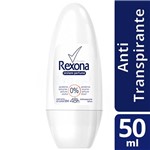 Ficha técnica e caractérísticas do produto Desodorante Antitransp Rollon Rexona Women S/ Perf 48h 50mL