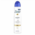 Ficha técnica e caractérísticas do produto Desodorante Antitranspirante Aerosol Dove Original - 150ml