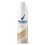 Ficha técnica e caractérísticas do produto Desodorante Antitranspirante Aerosol Feminino Rexona Women Ebony - 150ml