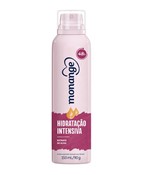 Ficha técnica e caractérísticas do produto Desodorante Antitranspirante Aerosol Hidratação Intensiva Feminino 150ml Monange - 1 Unidade