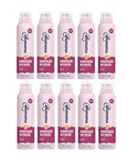Ficha técnica e caractérísticas do produto Desodorante Antitranspirante Aerosol Hidratação Intensiva Feminino 150ml Monange - 10 Unidades