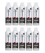 Ficha técnica e caractérísticas do produto Desodorante Antitranspirante Aerosol Invisível Feminino 150ml Monange - 10 Unidades