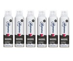 Ficha técnica e caractérísticas do produto Desodorante Antitranspirante Aerosol Invisível Feminino 150ml Monange - 6 Unidades