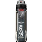 Desodorante Antitranspirante Aerosol Rexona Men Fanatics Special Edition 150ml