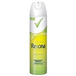 Ficha técnica e caractérísticas do produto Desodorante Antitranspirante Aerosol Rexona Women Extra Fresh 105G