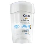 Ficha técnica e caractérísticas do produto Desodorante Antitranspirante Dove Clinical Original - 48ml