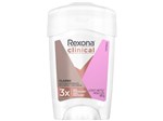 Desodorante Antitranspirante Feminino Rexona - Clinical 48g