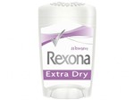 Ficha técnica e caractérísticas do produto Desodorante Antitranspirante Feminino Rexona - Clinical Extra Dry 48g